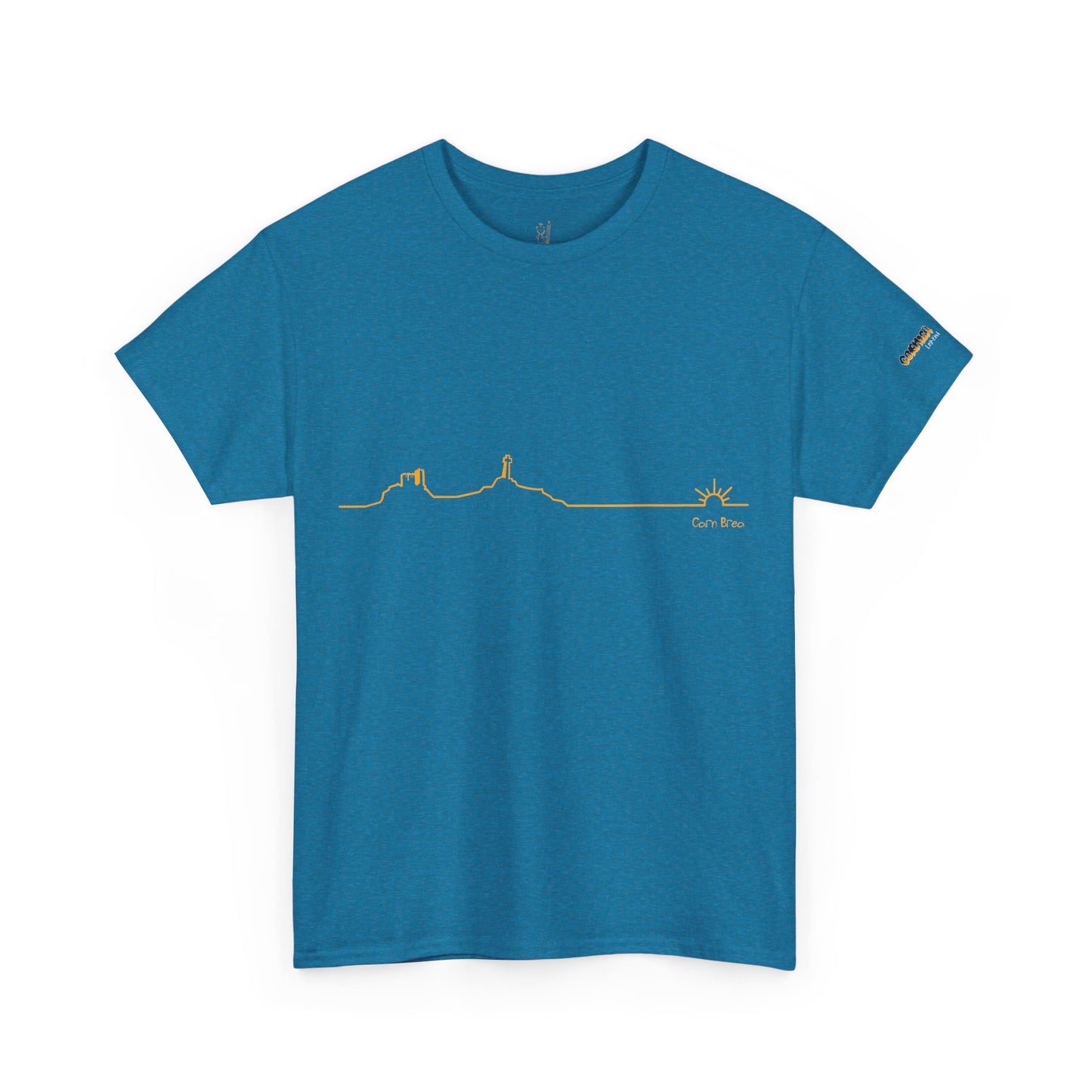 Carn Brea - Cornish Inspired - T-Shirt