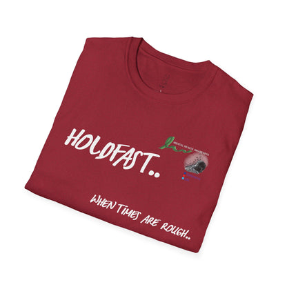 HOLDFAST - MHA Supporting Veterans