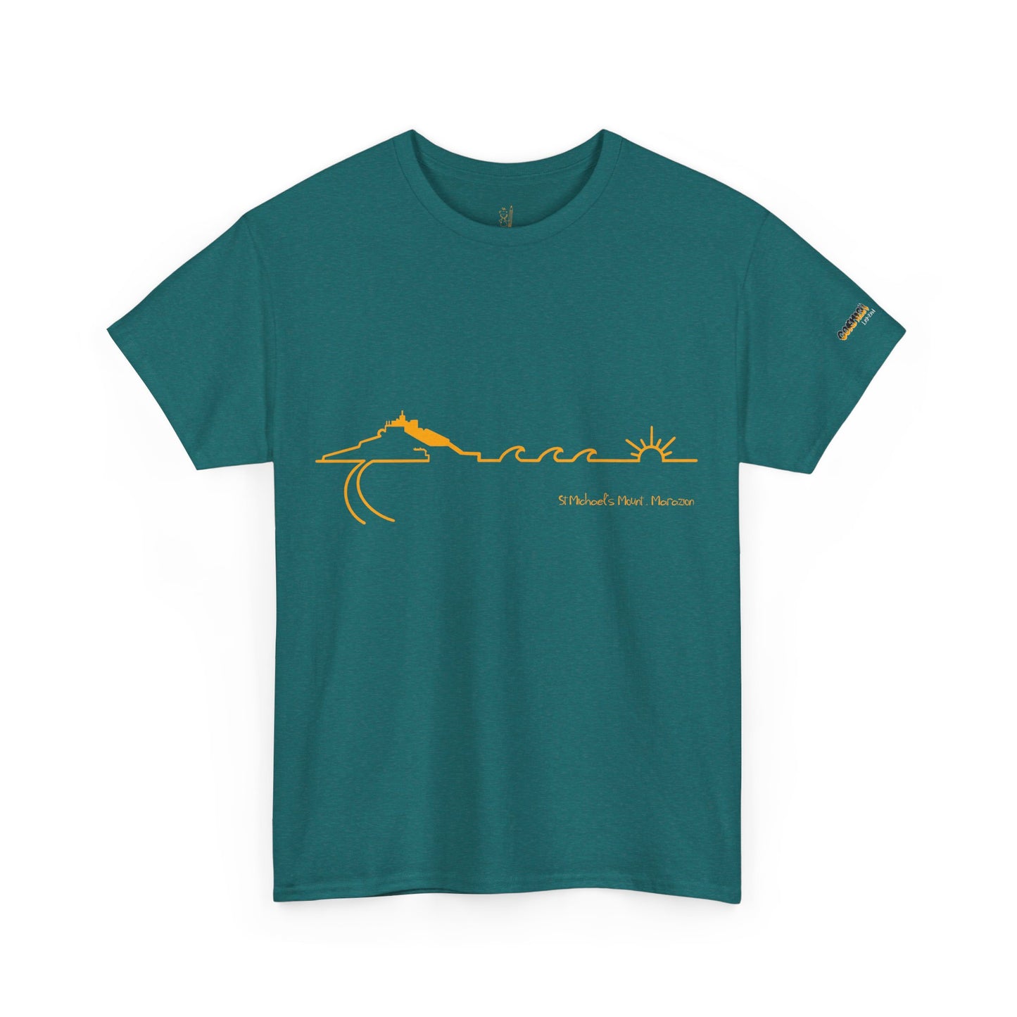 The Mount - Unisex Cotton Tee