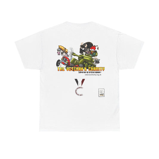 The Veteran’s Charity - Working in the Southwest T-Shirt