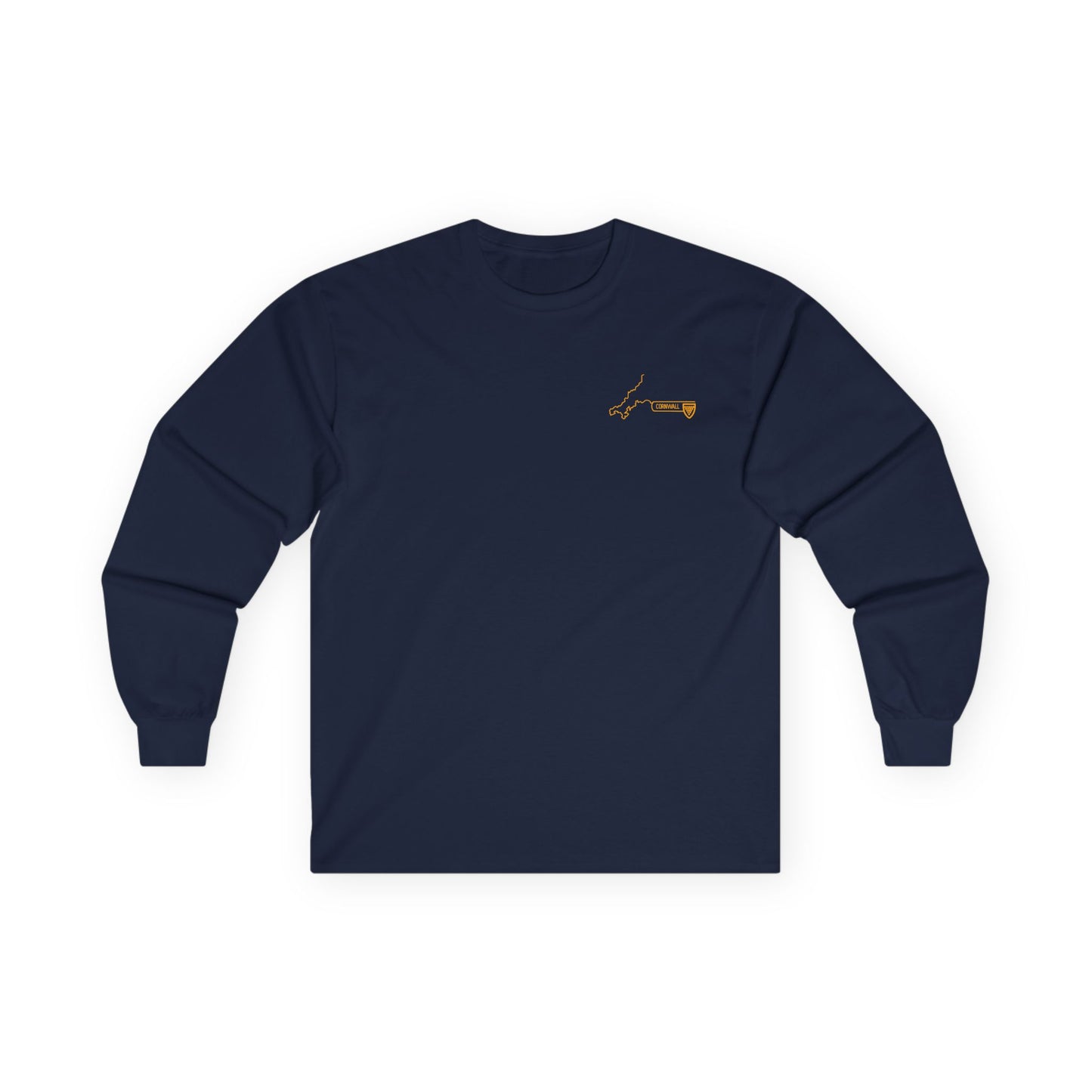 Copy of Chough & Cross Heritage Design Long Sleeve Tee