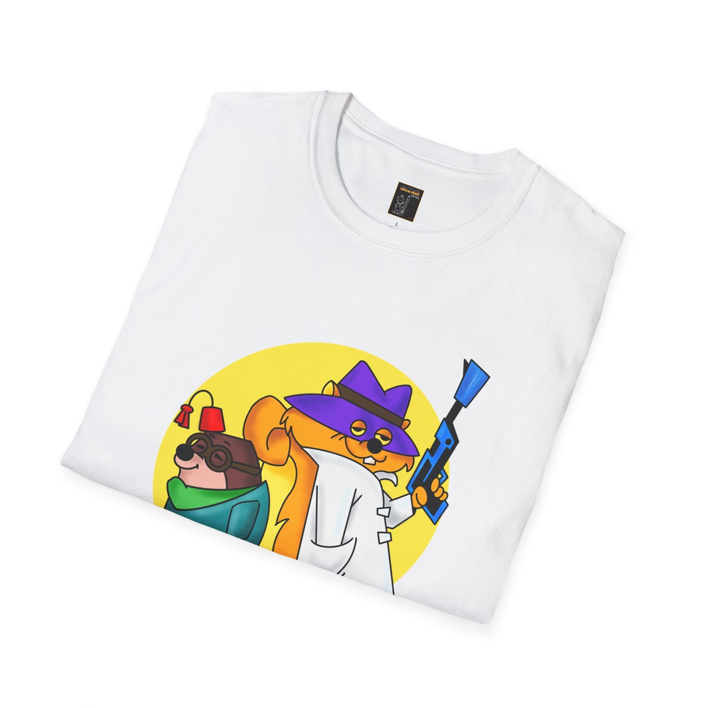 Nostalgia - Secret Squirrel & Morocco Mole