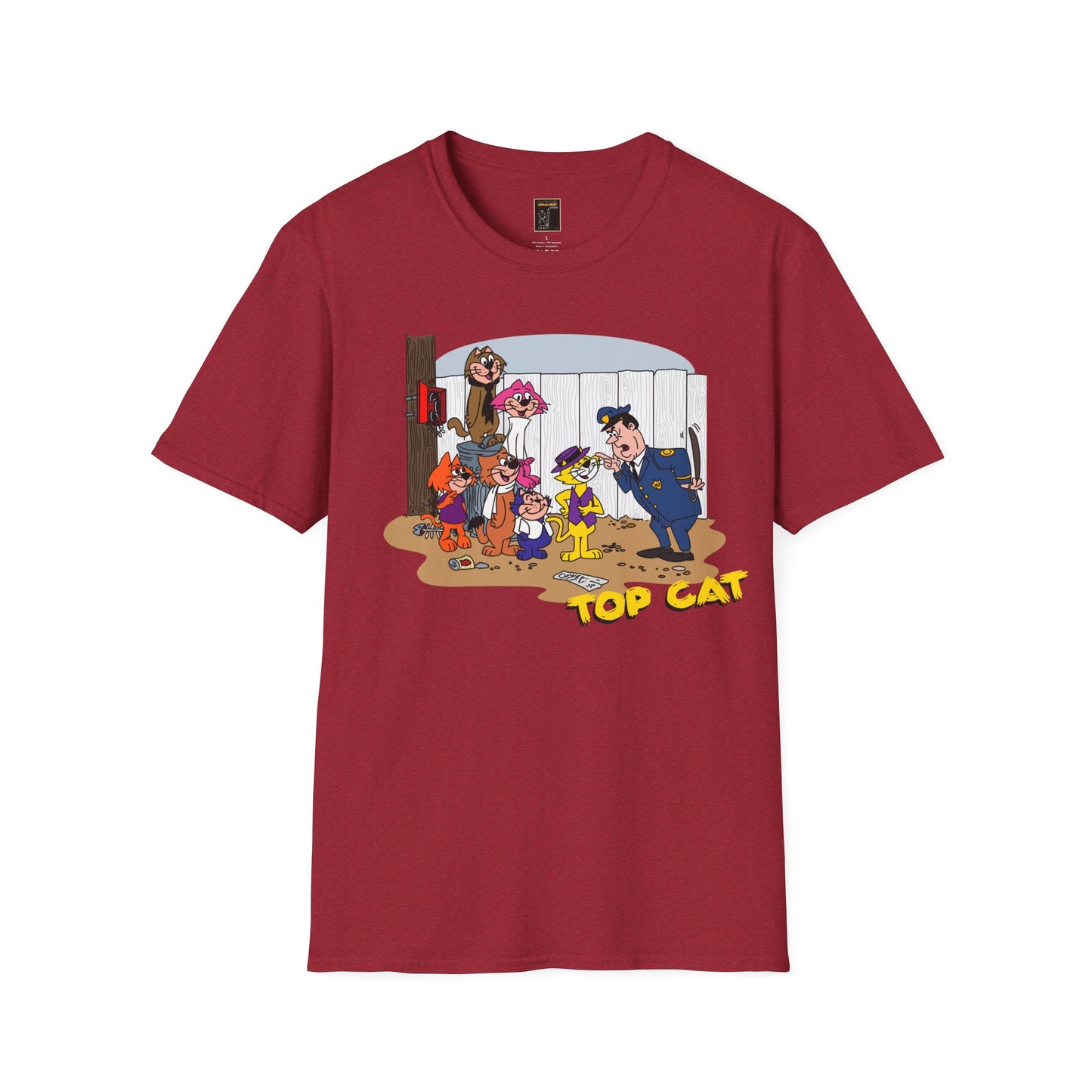 Nostalgia - Top Cat