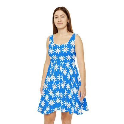 Daisy - Skater Dress