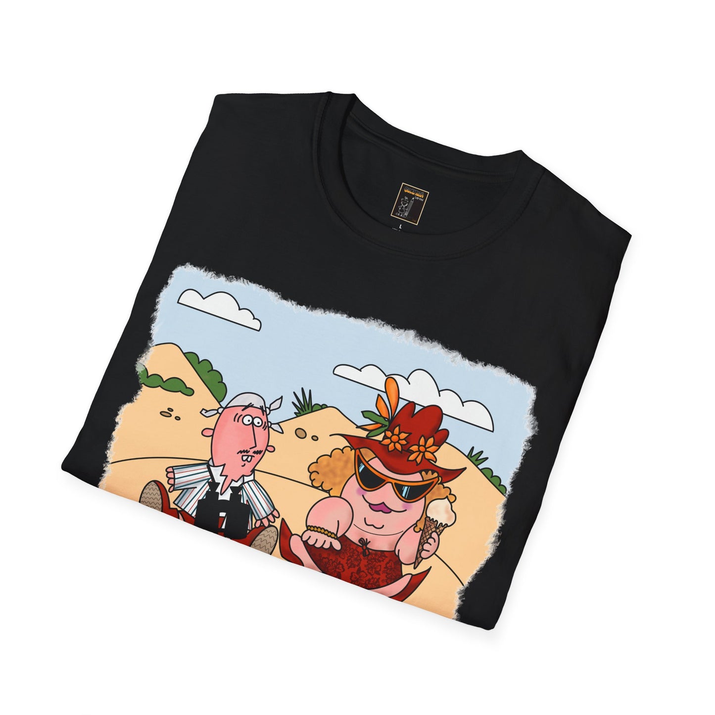 Nostalgia - Joe & Petunia