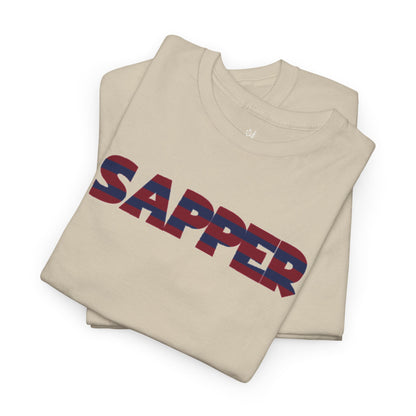 Sapper T-shirt