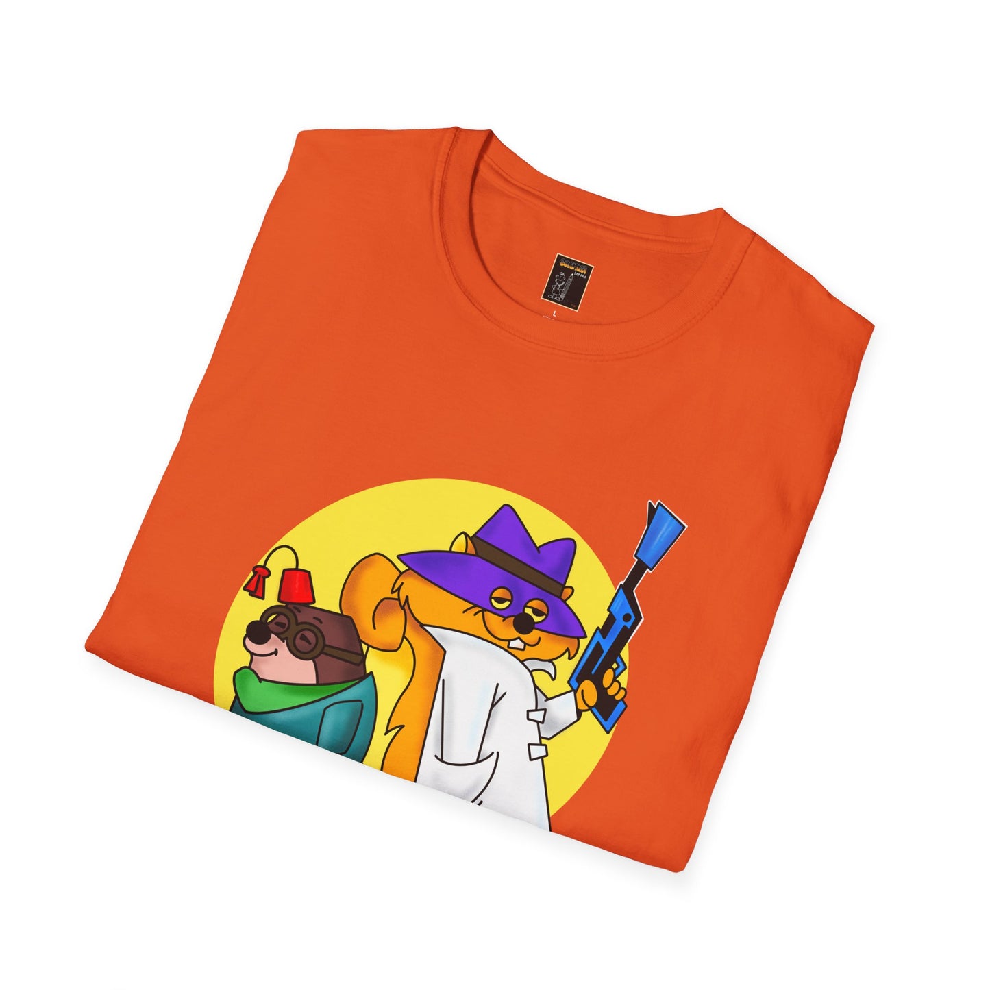 Nostalgia - Secret Squirrel & Morocco Mole