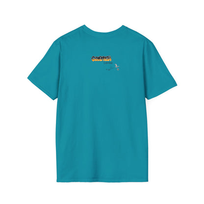 Mackerel Shoal Design T-Shirt