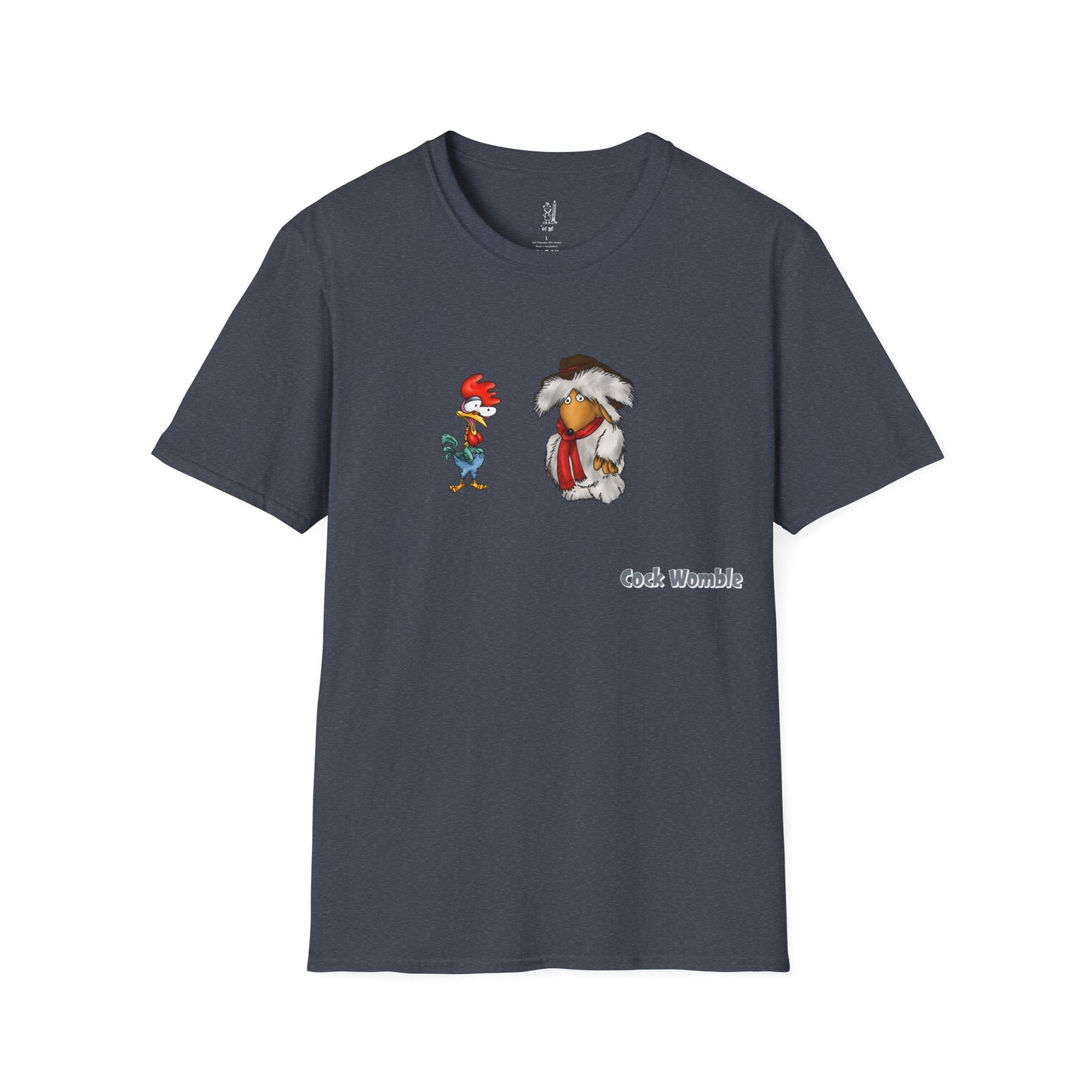 Cock.Womble