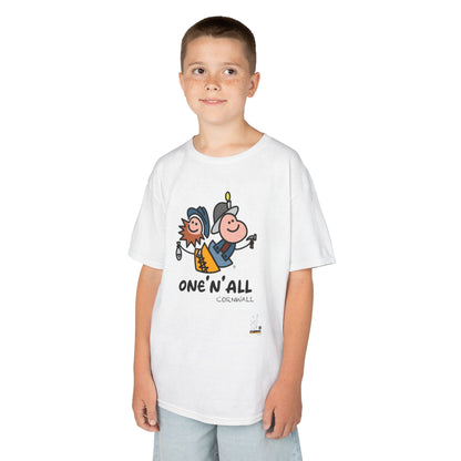 Kids “One’n’All Tee