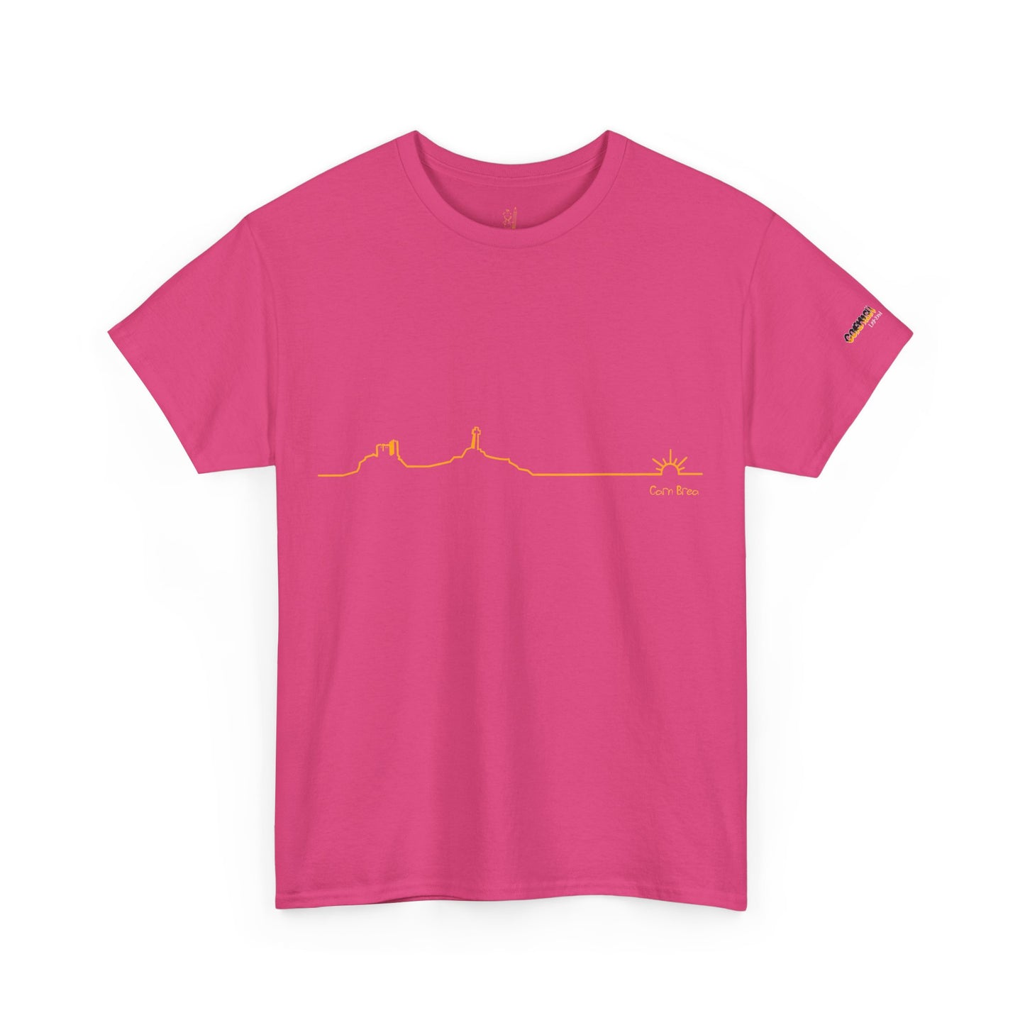 Carn Brea - Cornish Inspired - T-Shirt