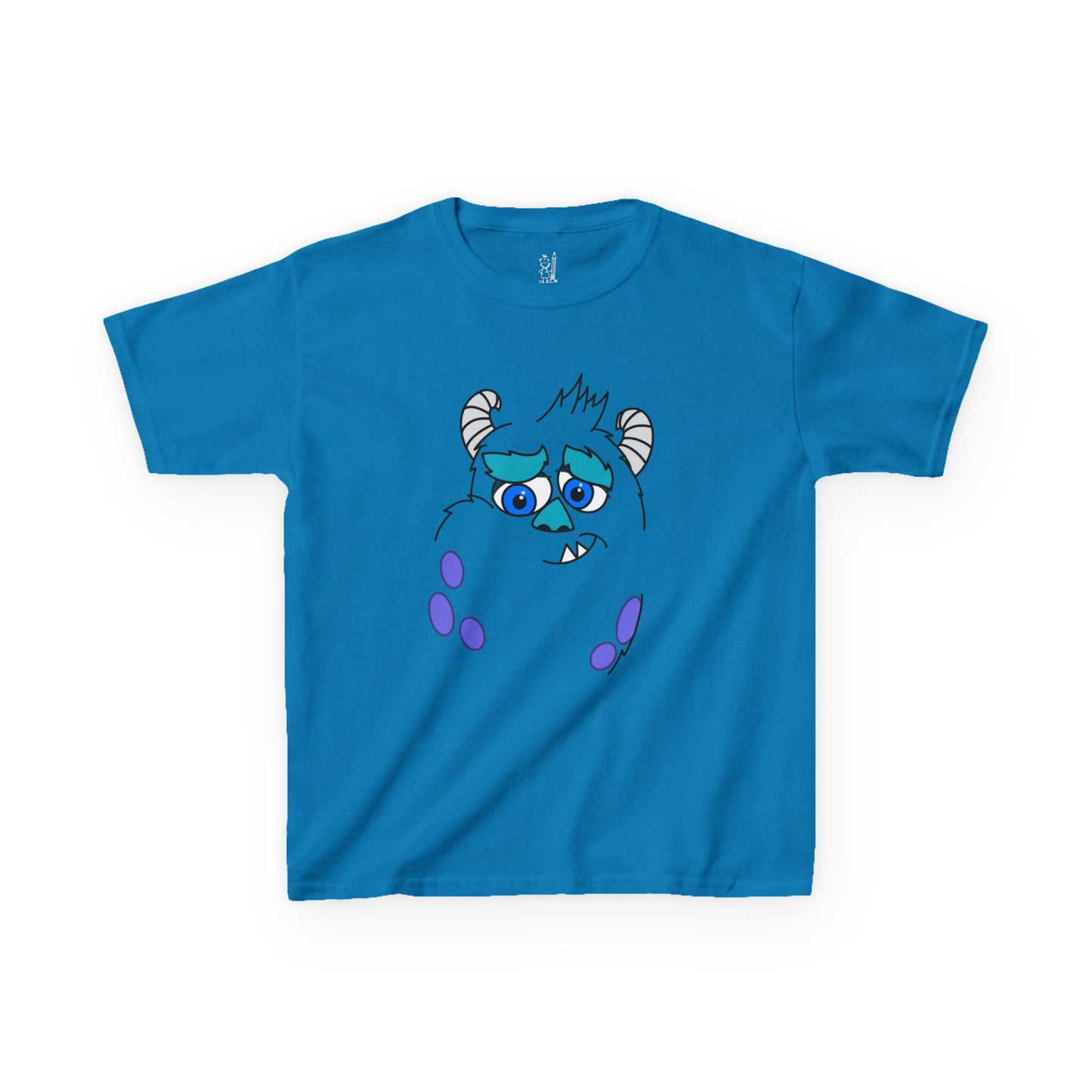 Big’n’Blue’n’BOO