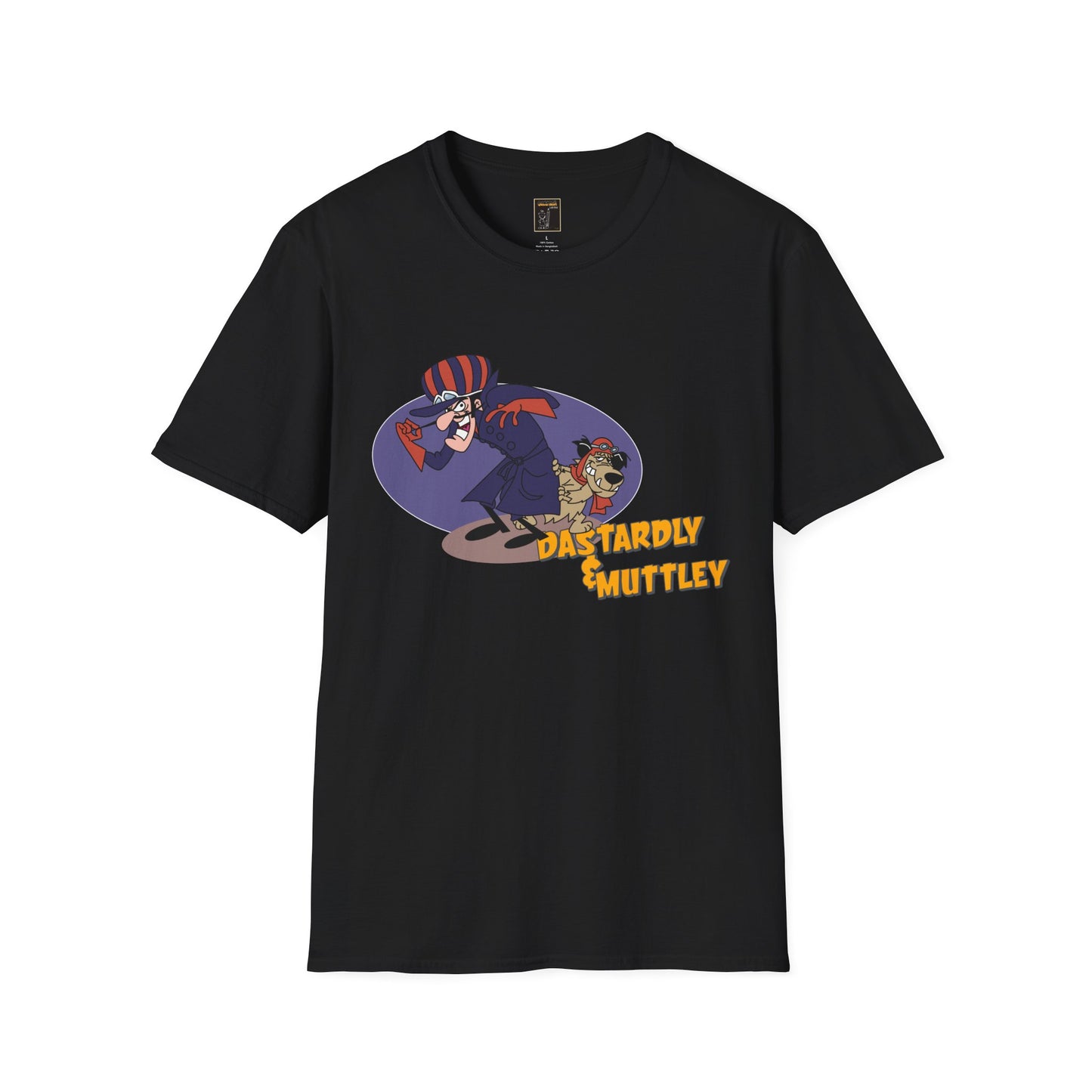Nostalgia - Dick Dastardly & Muttley