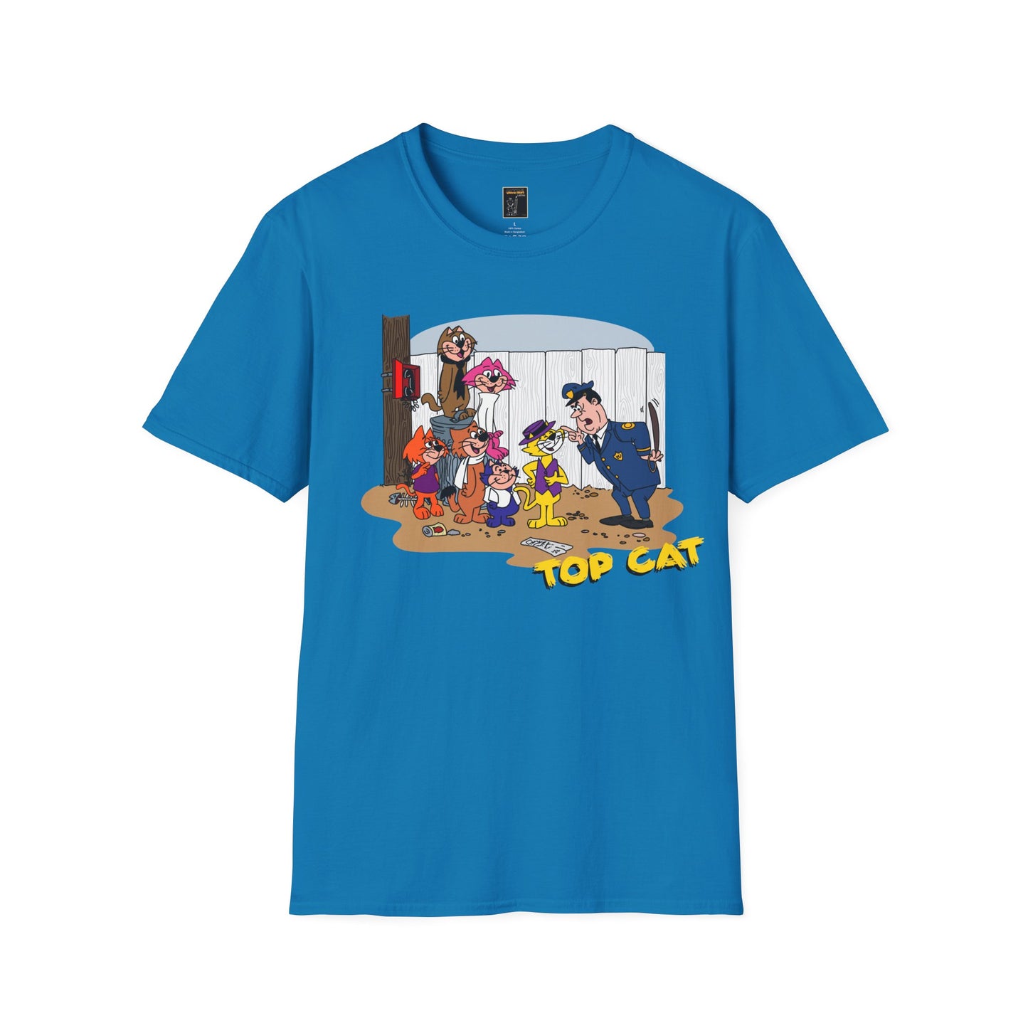 Nostalgia - Top Cat