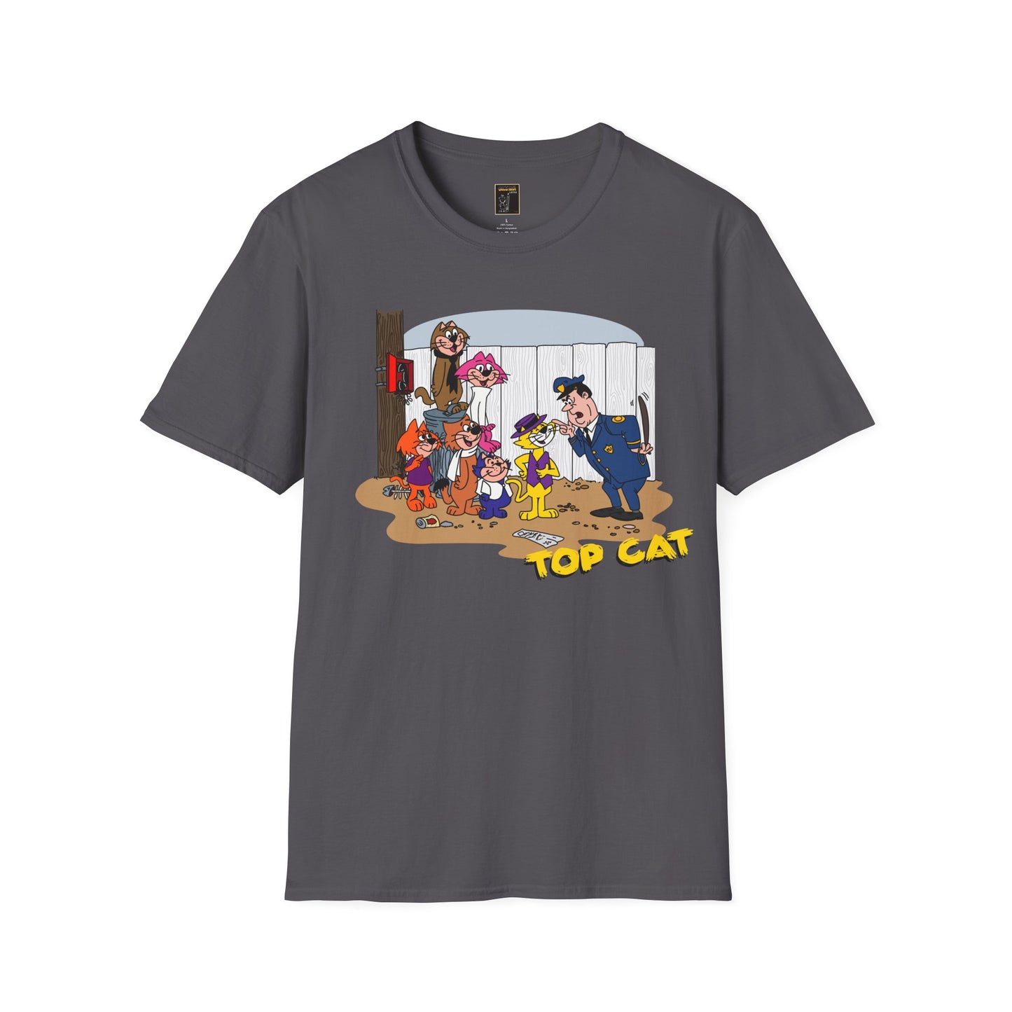Nostalgia - Top Cat