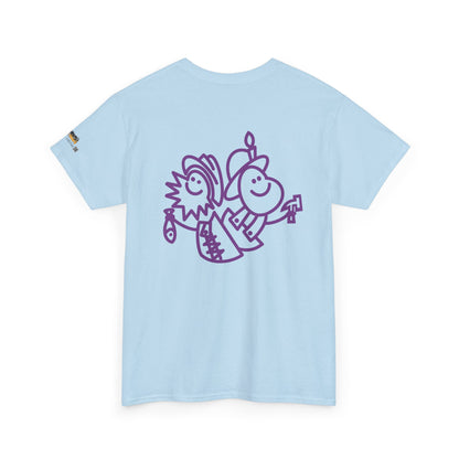 One’n’All Unisex T-Shirt - Purple