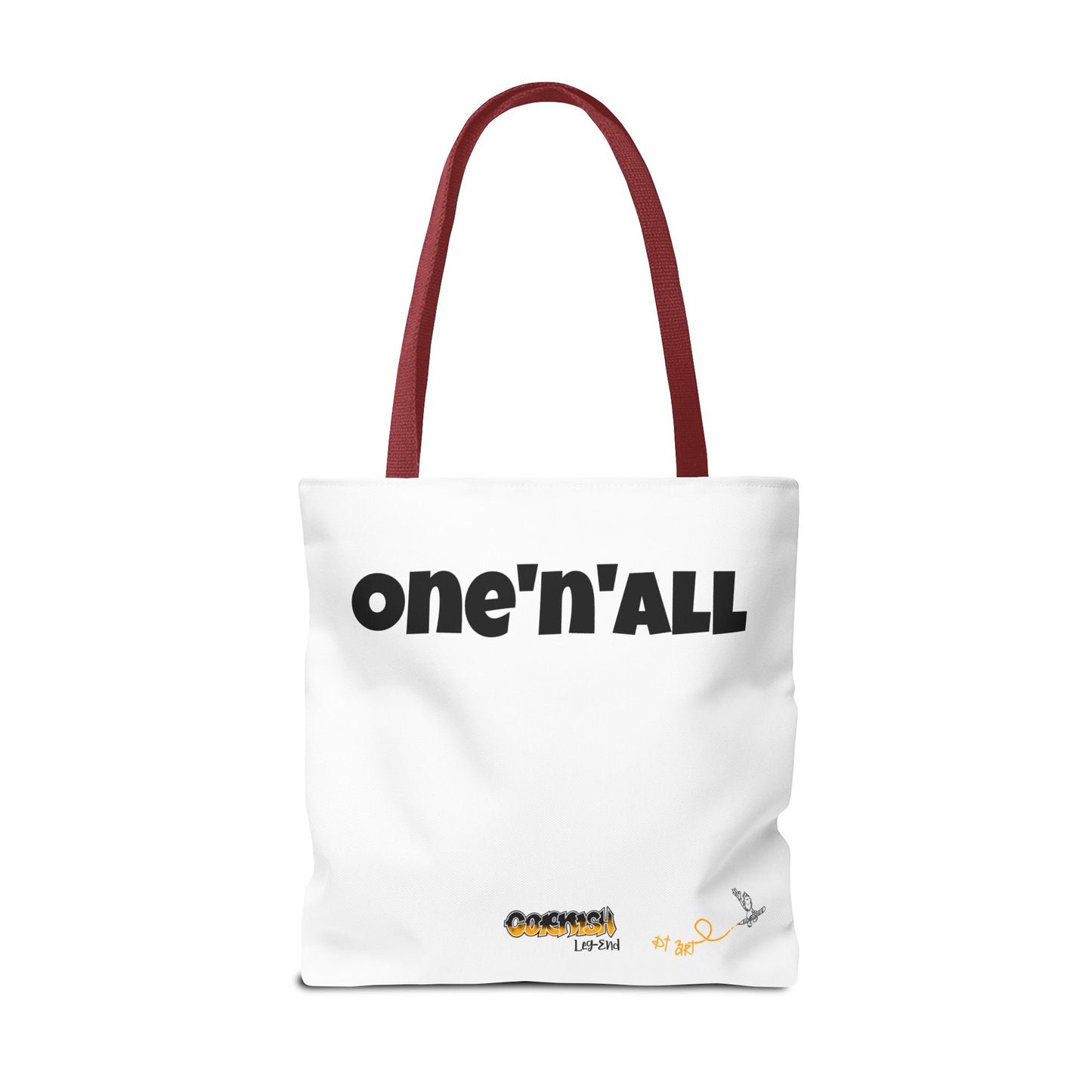 One’n’All (Full Colour Image)Tote Bag
