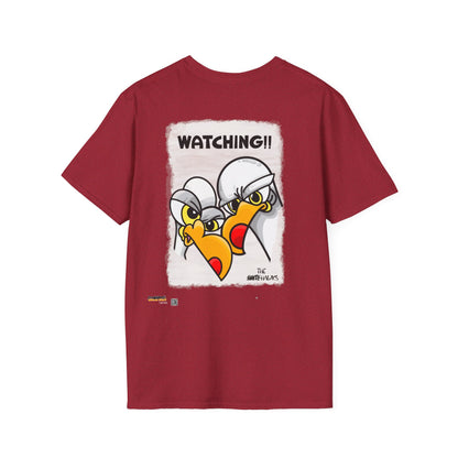 The Shite Hawks - Watching