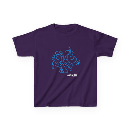 Kids “One’n’All Tee - Blue