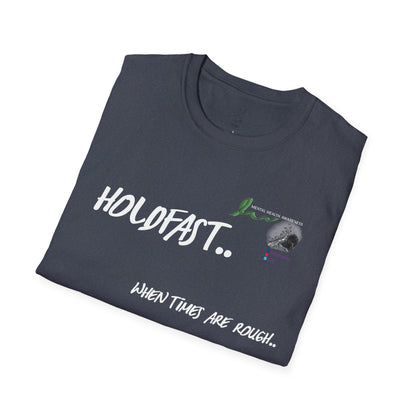 HOLDFAST - MHA Supporting Veterans