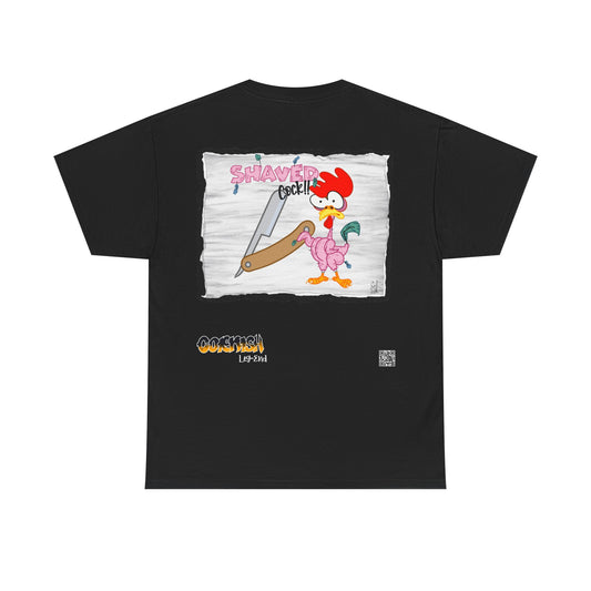 Unisex Tee - "Shaved Cock”