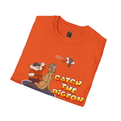 Nostalgia - Catch The Pigeon