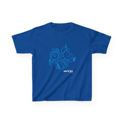 Kids “One’n’All Tee - Blue