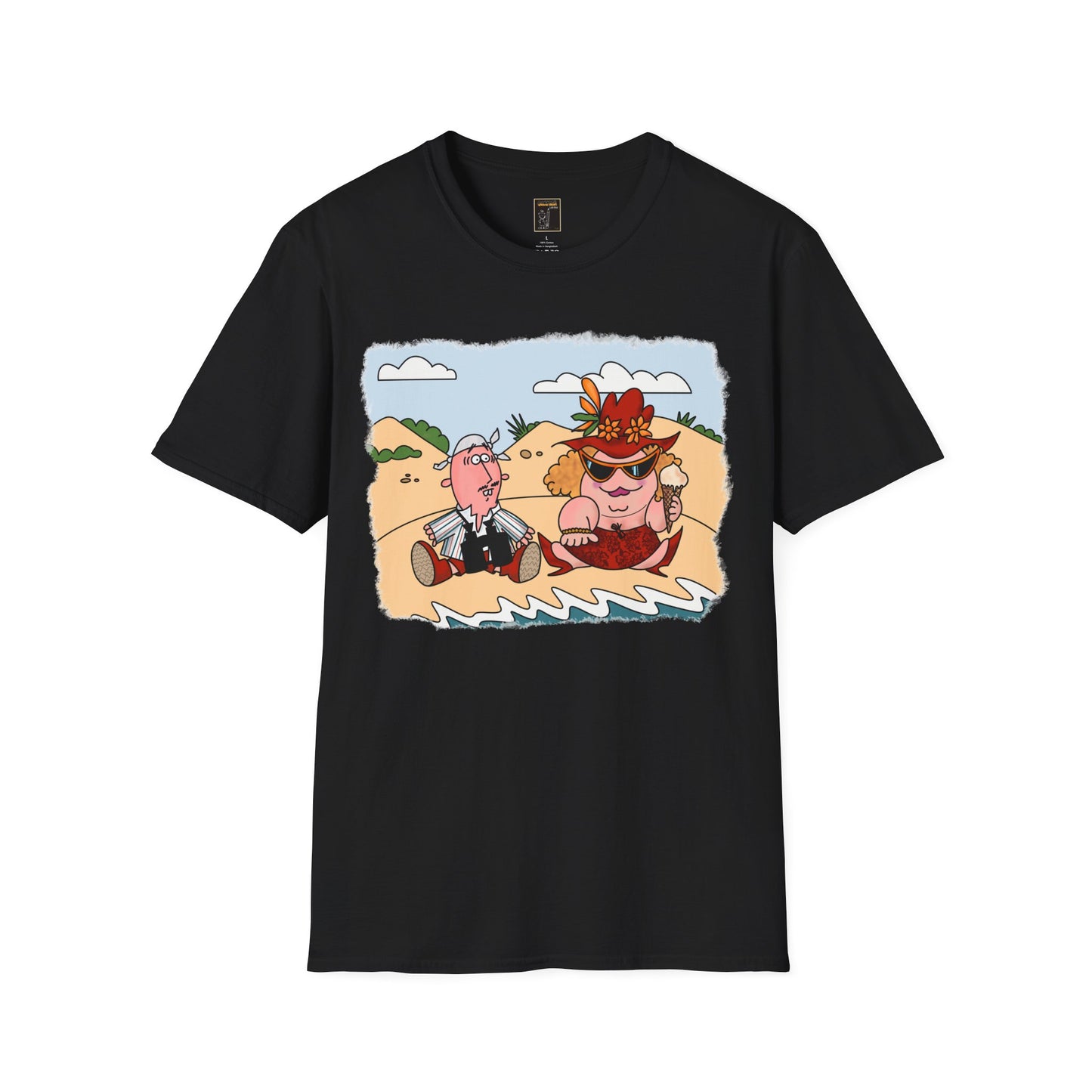 Nostalgia - Joe & Petunia