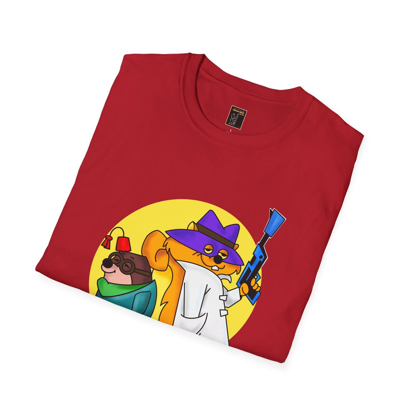 Nostalgia - Secret Squirrel & Morocco Mole