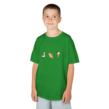 Seagull Lunch - Kids Tee