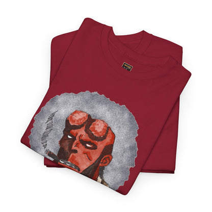 Big Red - Hellboy