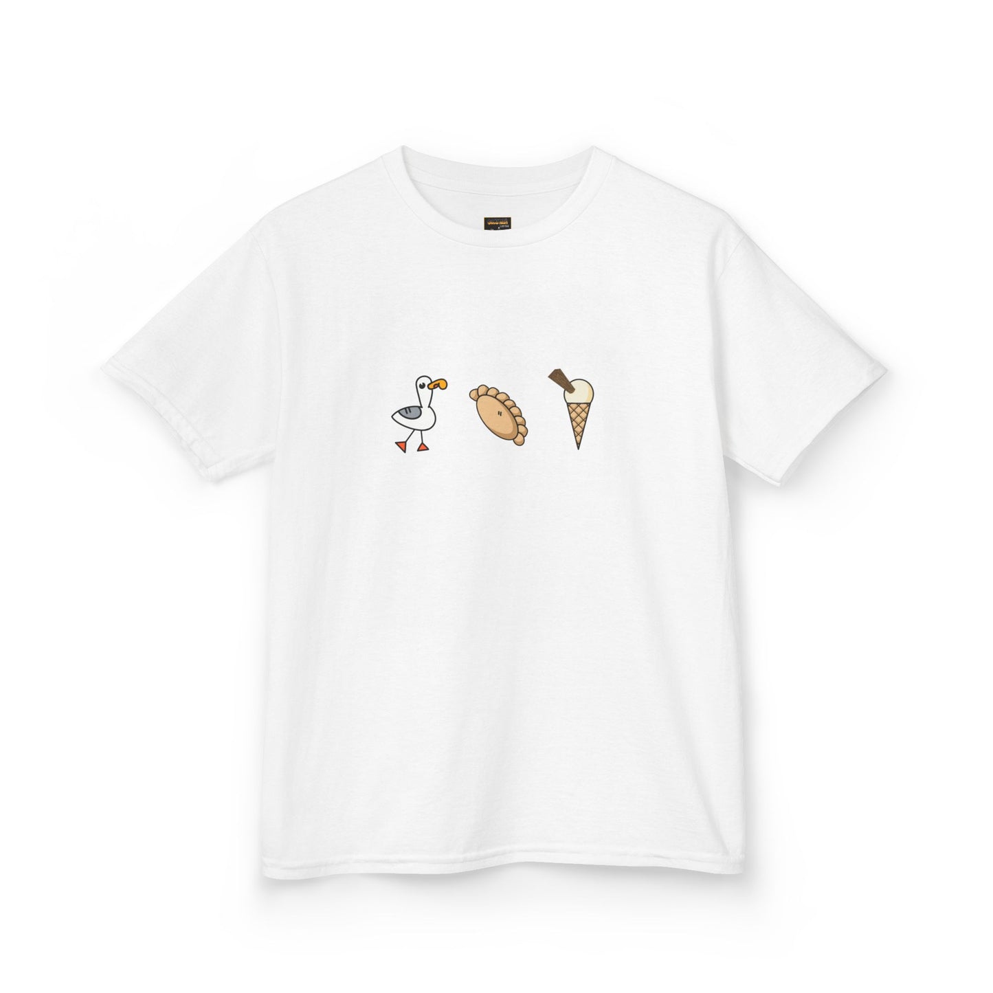 Seagull Lunch - Kids Tee
