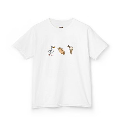 Seagull Lunch - Kids Tee