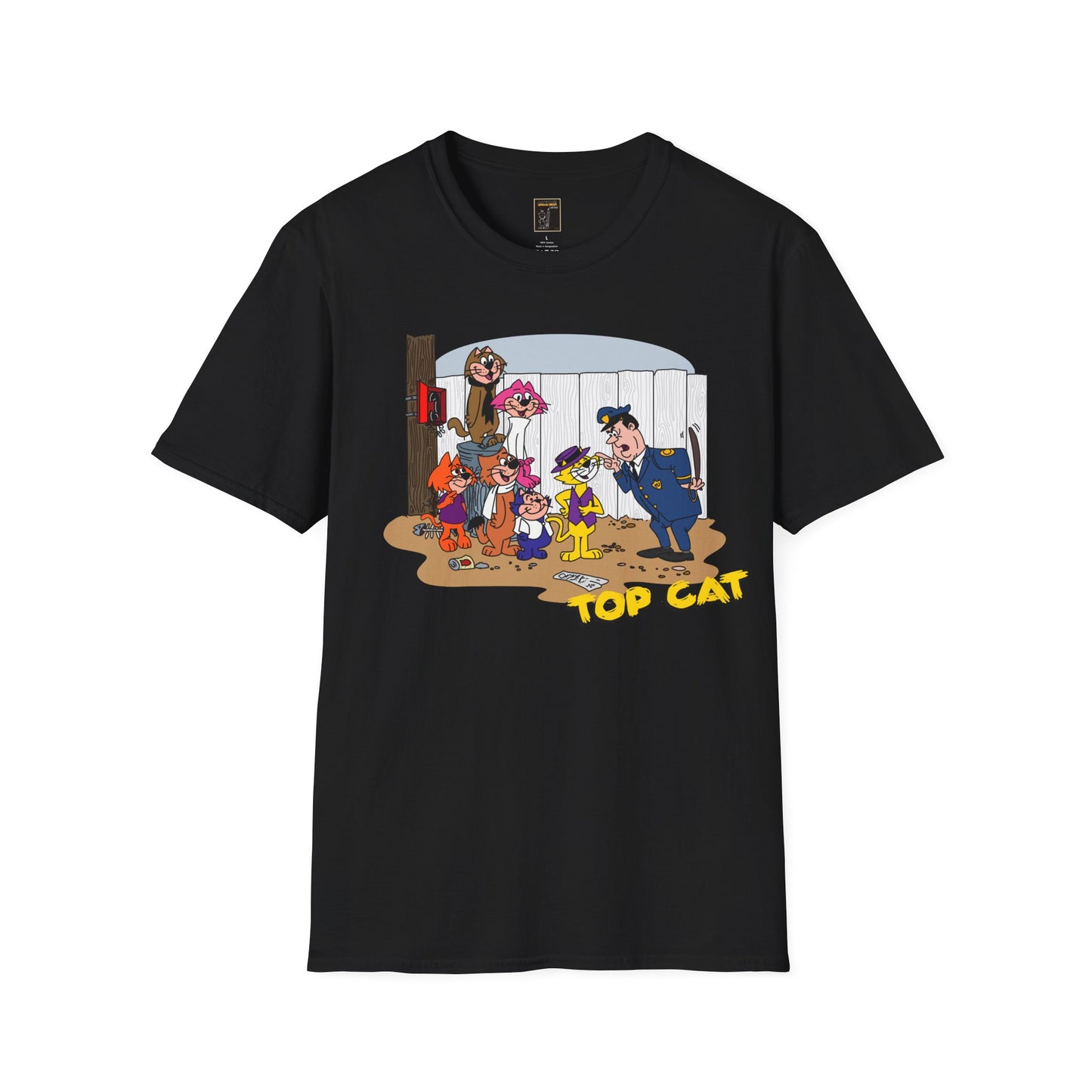 Nostalgia - Top Cat