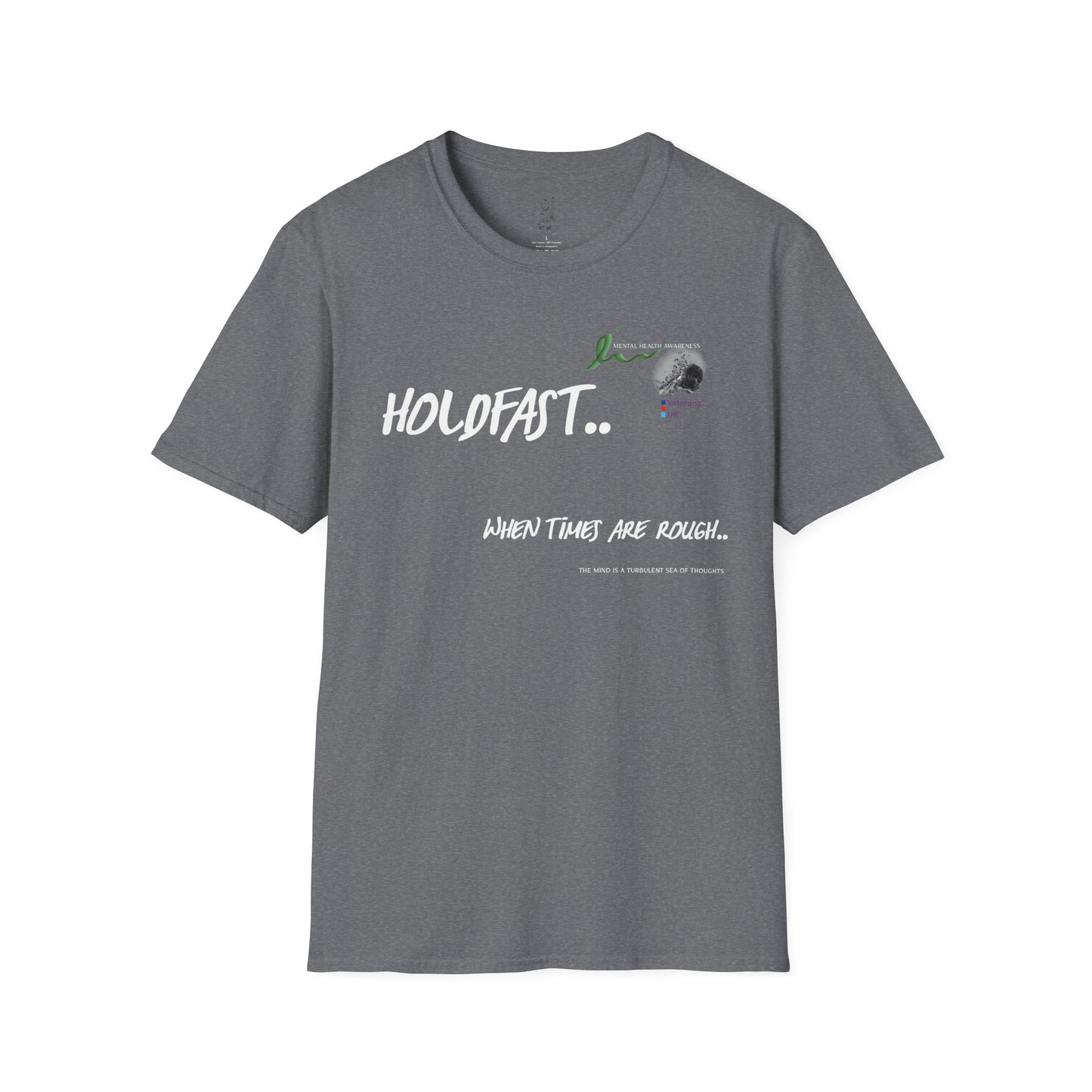 HOLDFAST - MHA Supporting Veterans