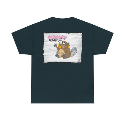 "Pierced Beaver” T-Shirt