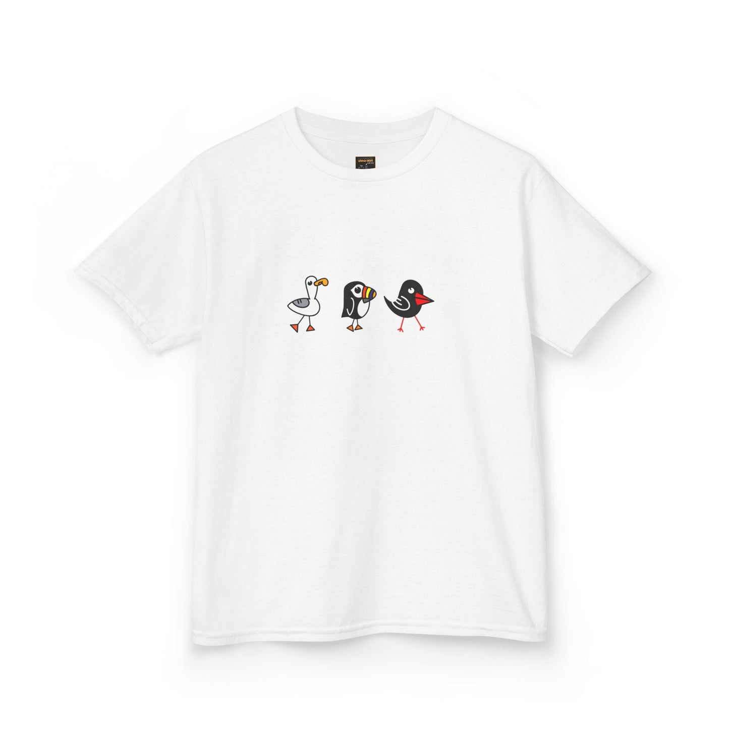Cornish Birdies - Kids Tee