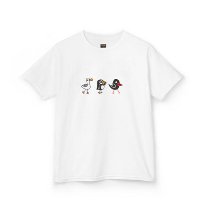 Cornish Birdies - Kids Tee