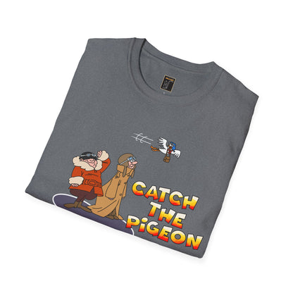 Nostalgia - Catch The Pigeon