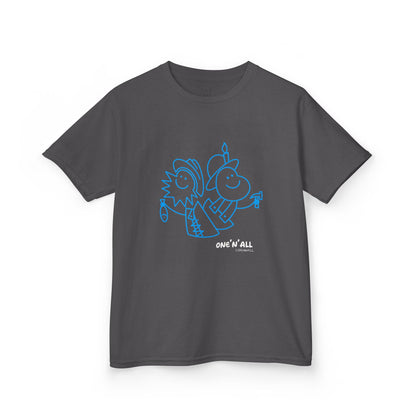 Kids “One’n’All Tee - Blue