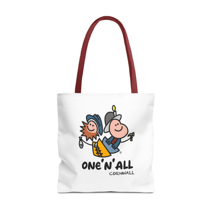 One’n’All (Full Colour Image)Tote Bag