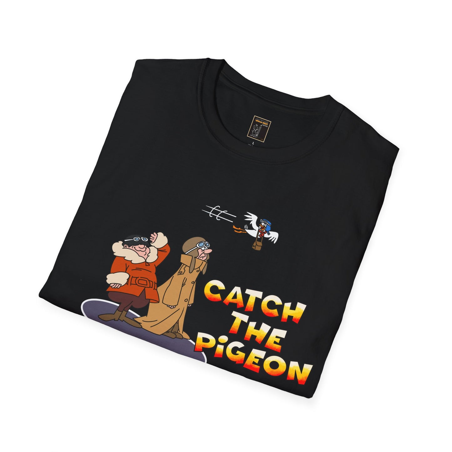 Nostalgia - Catch The Pigeon
