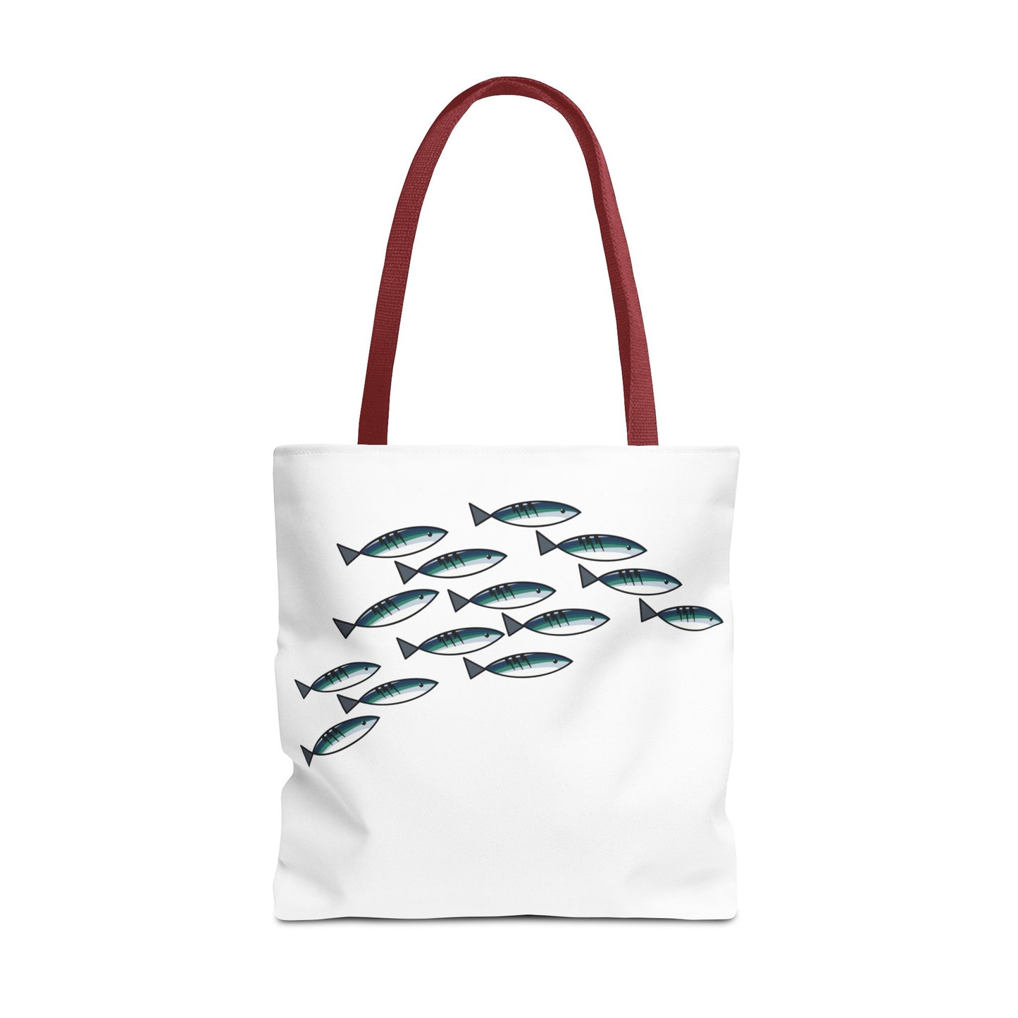 The Mackerel Tote Bag