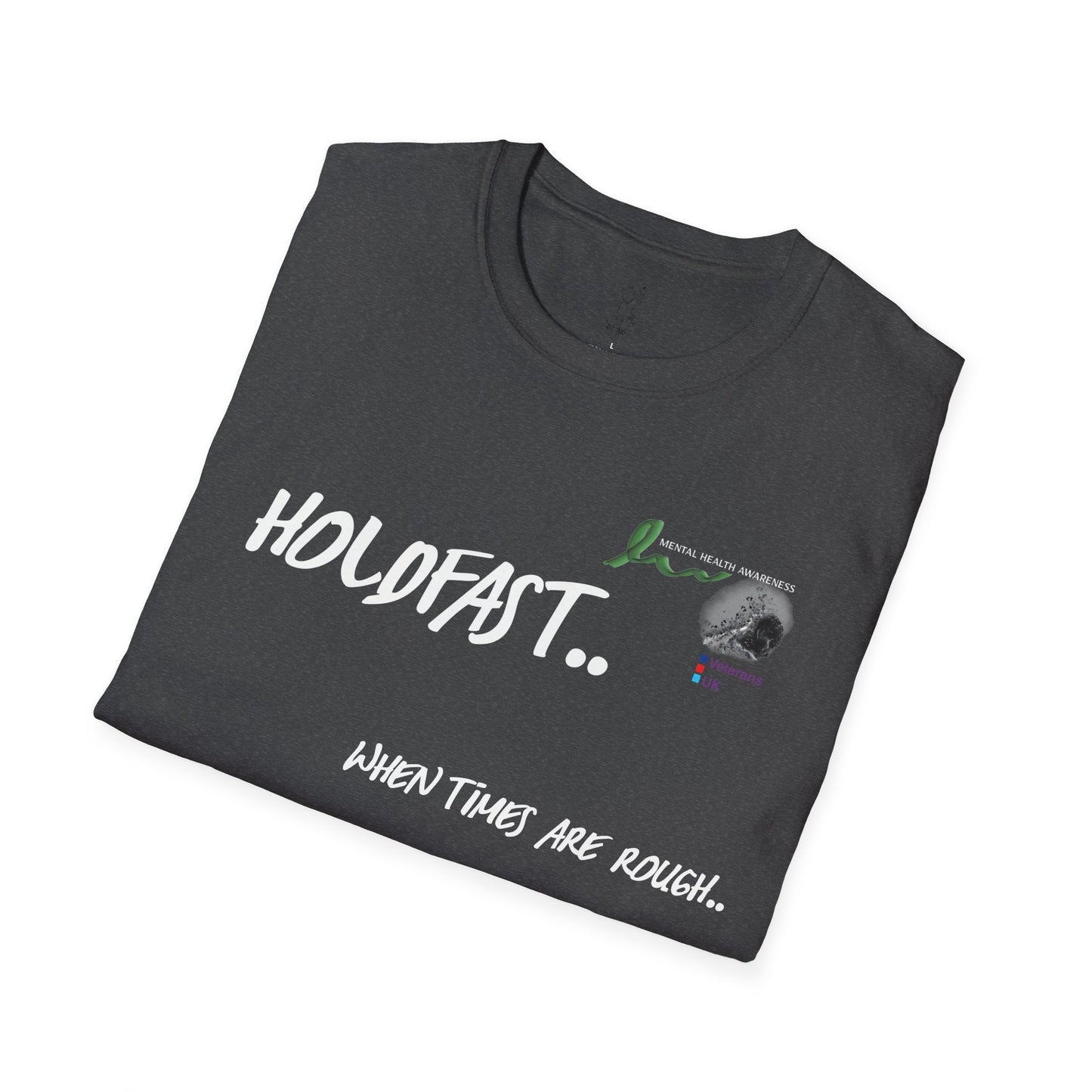 HOLDFAST - MHA Supporting Veterans