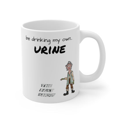 The Fast Show - Jesse’s Tips - Urine Drinking