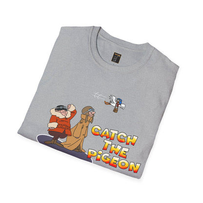 Nostalgia - Catch The Pigeon