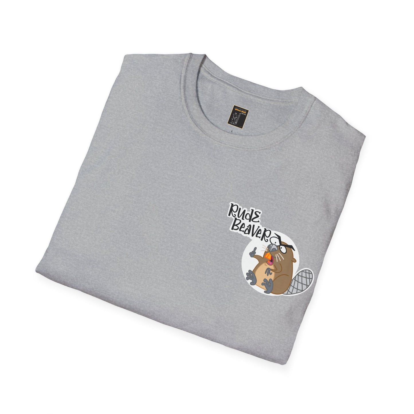 Rude Beaver - Vajazzled