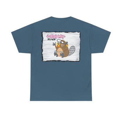 "Pierced Beaver” T-Shirt