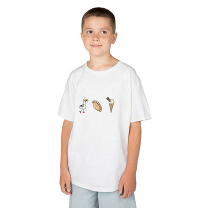 Seagull Lunch - Kids Tee