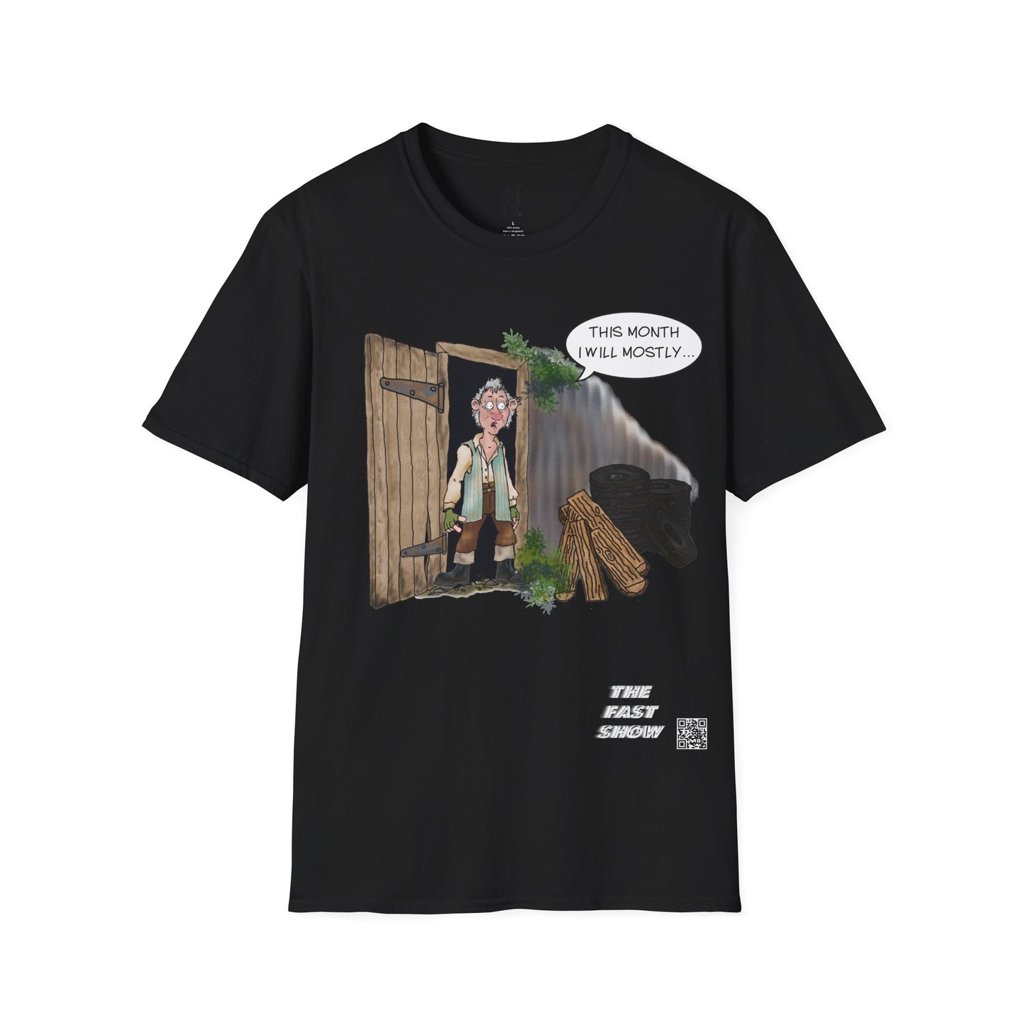 The Fast Show - Jesse